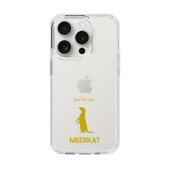 Slim Protection Case［ &UCHINOCO - Meerkat ］