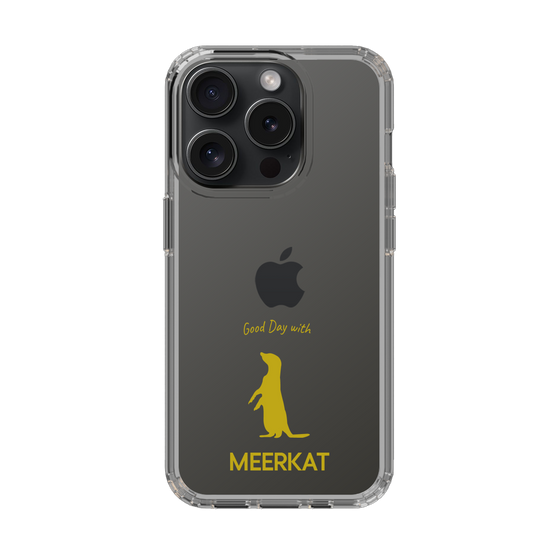 Slim Protection Case［ &UCHINOCO - Meerkat ］
