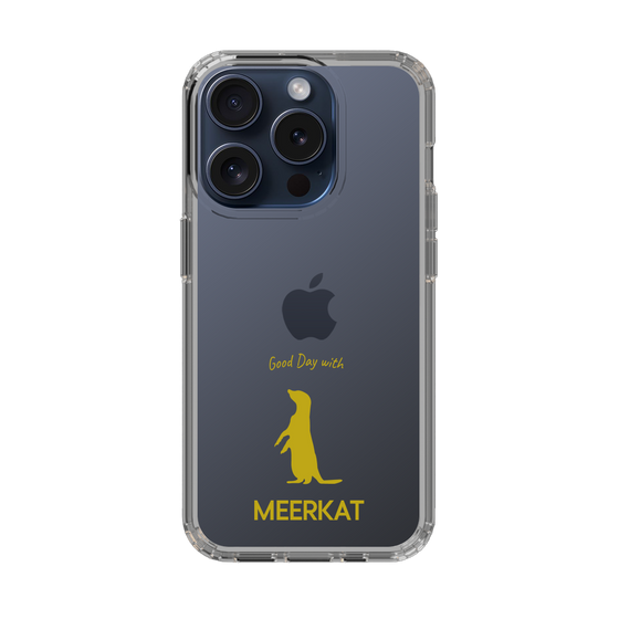 Slim Protection Case［ &UCHINOCO - Meerkat ］