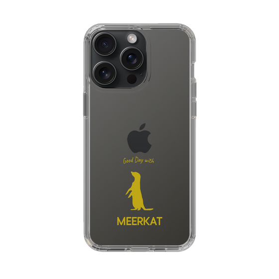 Slim Protection Case［ &UCHINOCO - Meerkat ］