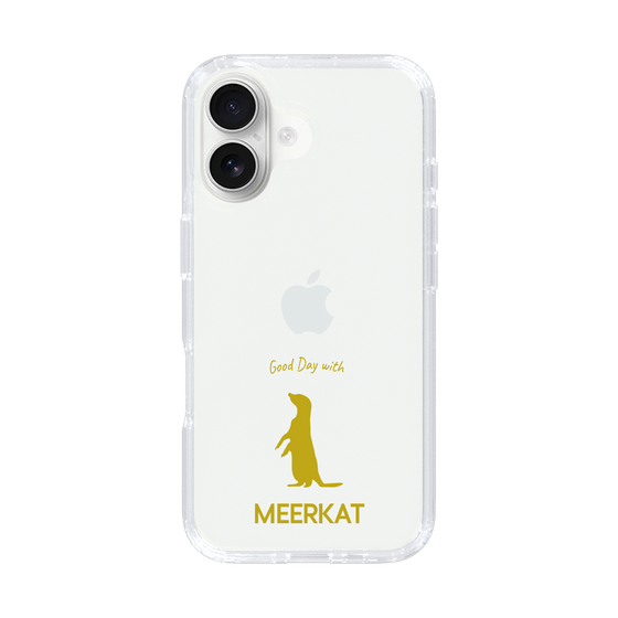 Slim Protection Case［ &UCHINOCO - Meerkat ］