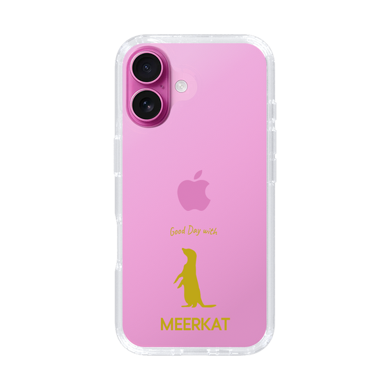 Slim Protection Case［ &UCHINOCO - Meerkat ］