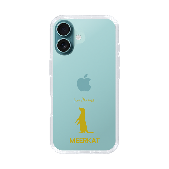 Slim Protection Case［ &UCHINOCO - Meerkat ］