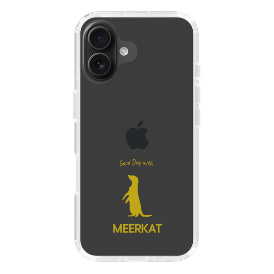 Slim Protection Case［ &UCHINOCO - Meerkat ］