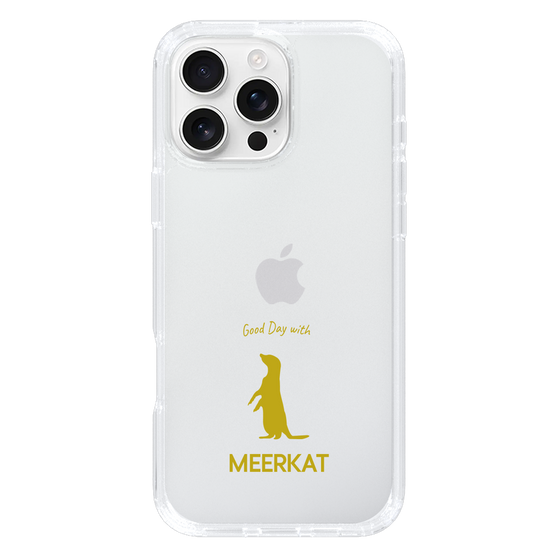 Slim Protection Case［ &UCHINOCO - Meerkat ］