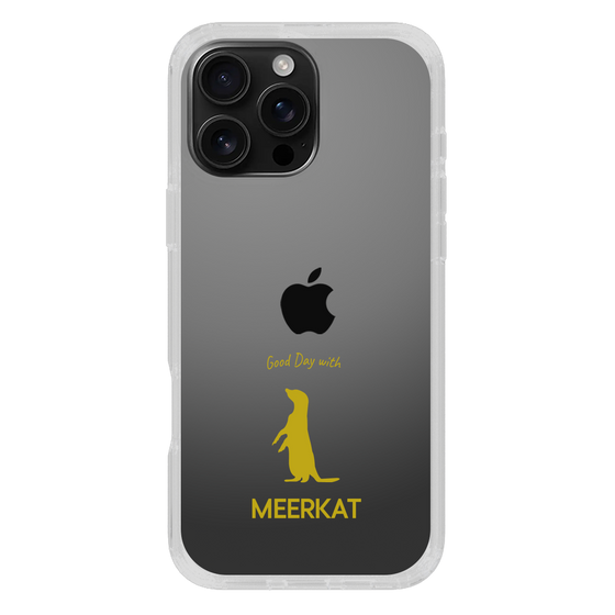 Slim Protection Case［ &UCHINOCO - Meerkat ］