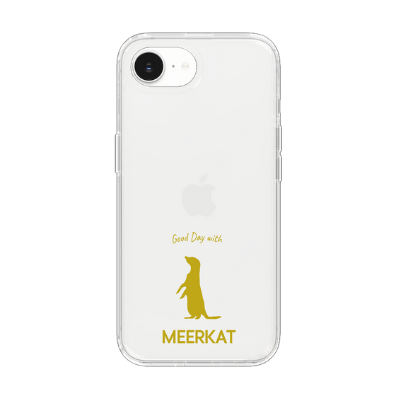 Slim Protection Case［ &UCHINOCO - Meerkat ］