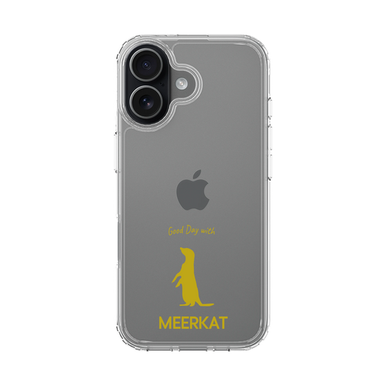 Slim Protection Case［ &UCHINOCO - Meerkat ］