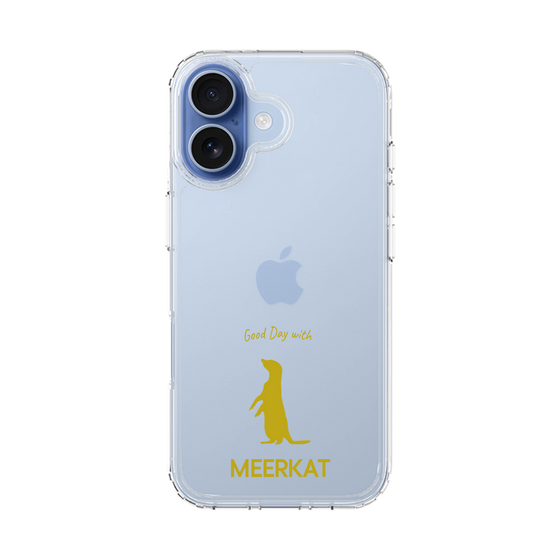 Slim Protection Case［ &UCHINOCO - Meerkat ］