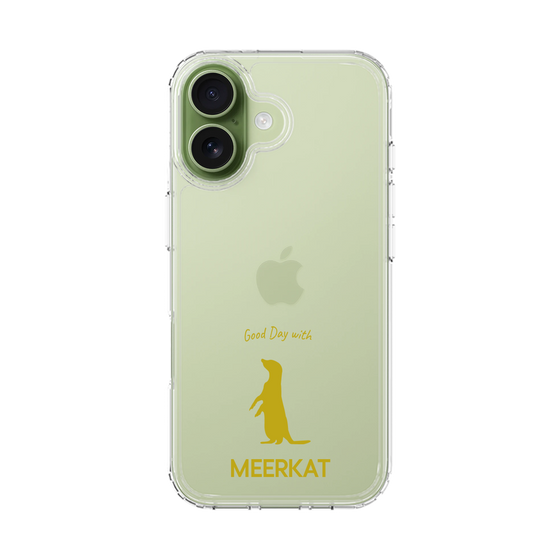Slim Protection Case［ &UCHINOCO - Meerkat ］