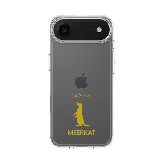Slim Protection Case［ &UCHINOCO - Meerkat ］
