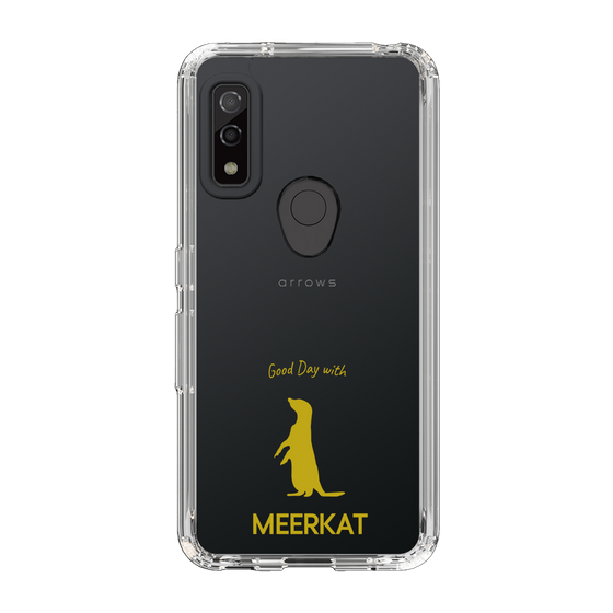 Slim Protection Case［ &UCHINOCO - Meerkat ］