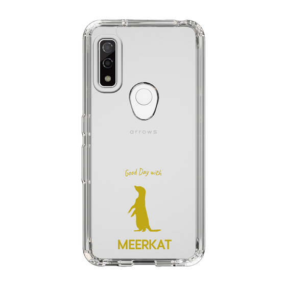 Slim Protection Case［ &UCHINOCO - Meerkat ］
