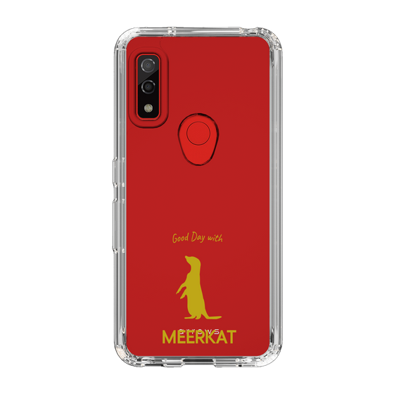 Slim Protection Case［ &UCHINOCO - Meerkat ］