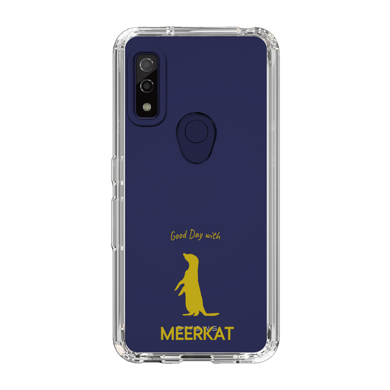 Slim Protection Case［ &UCHINOCO - Meerkat ］