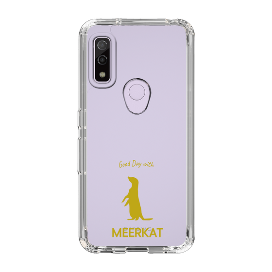 Slim Protection Case［ &UCHINOCO - Meerkat ］