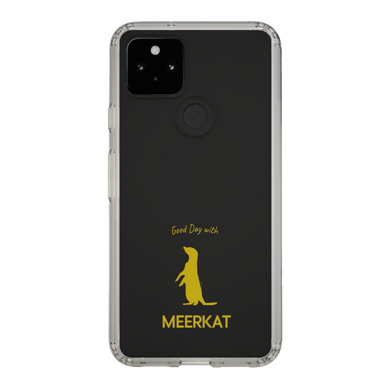 Slim Protection Case［ &UCHINOCO - Meerkat ］