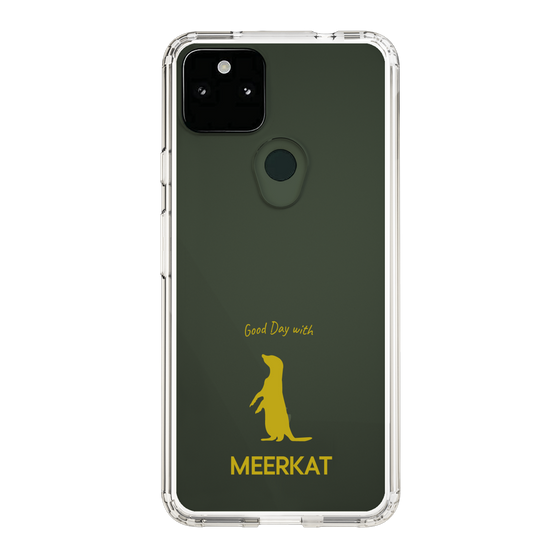 Slim Protection Case［ &UCHINOCO - Meerkat ］