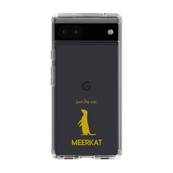 Slim Protection Case［ &UCHINOCO - Meerkat ］