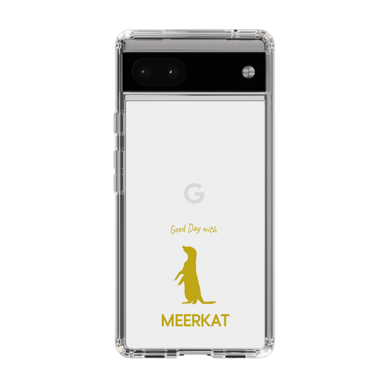 Slim Protection Case［ &UCHINOCO - Meerkat ］