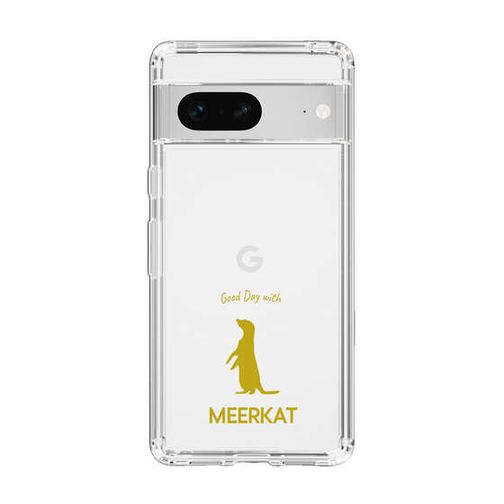 Slim Protection Case［ &UCHINOCO - Meerkat ］