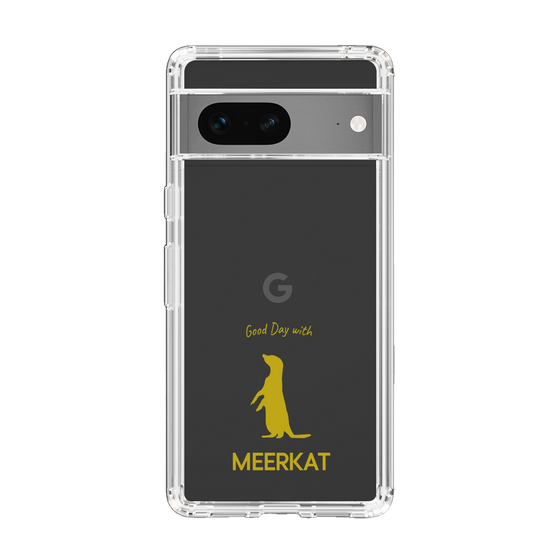 Slim Protection Case［ &UCHINOCO - Meerkat ］