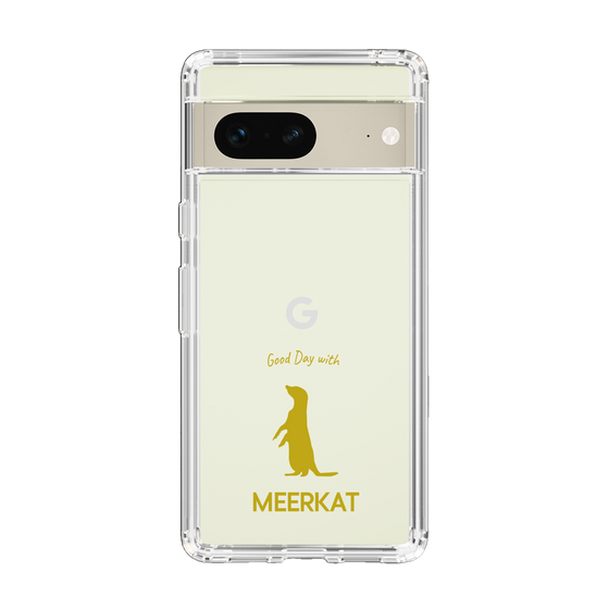 Slim Protection Case［ &UCHINOCO - Meerkat ］