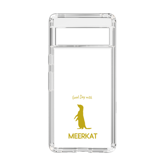 Slim Protection Case［ &UCHINOCO - Meerkat ］