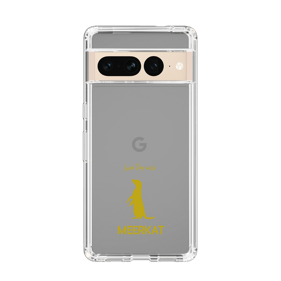 Slim Protection Case［ &UCHINOCO - Meerkat ］