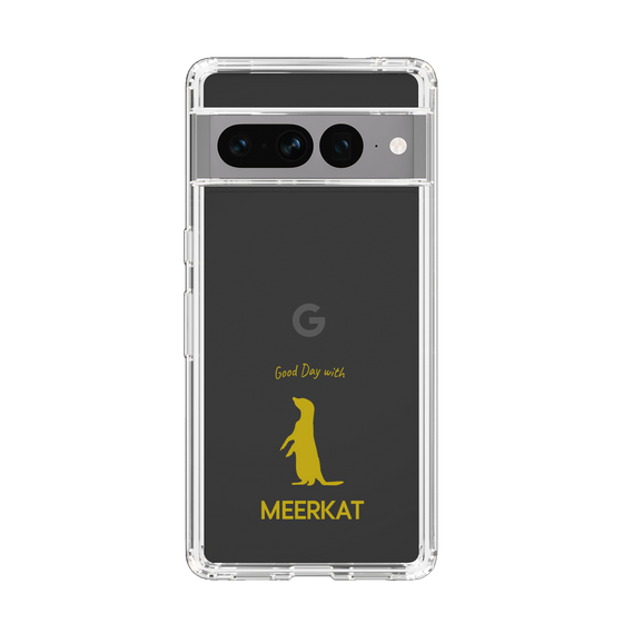 Slim Protection Case［ &UCHINOCO - Meerkat ］