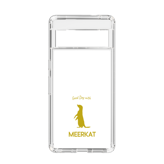 Slim Protection Case［ &UCHINOCO - Meerkat ］