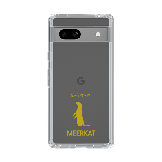 Slim Protection Case［ &UCHINOCO - Meerkat ］