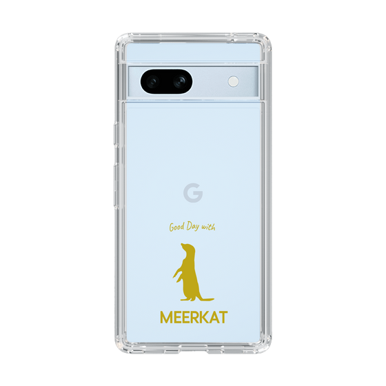 Slim Protection Case［ &UCHINOCO - Meerkat ］