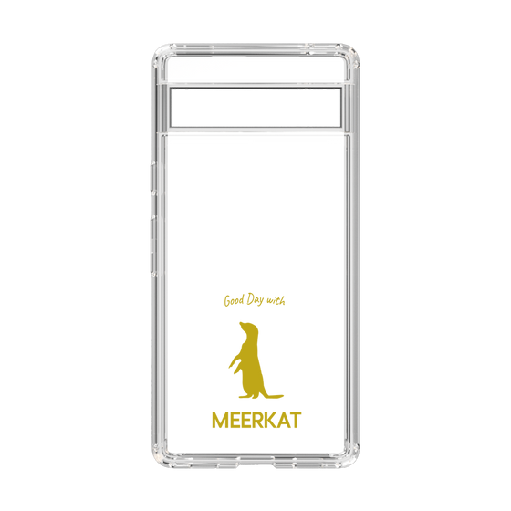 Slim Protection Case［ &UCHINOCO - Meerkat ］