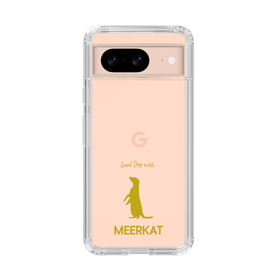 Slim Protection Case［ &UCHINOCO - Meerkat ］