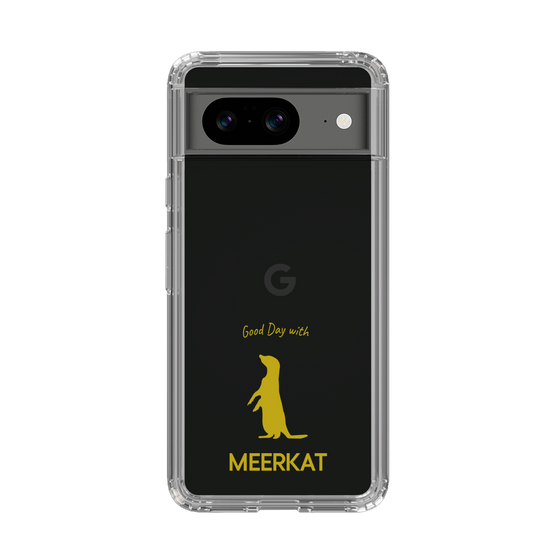 Slim Protection Case［ &UCHINOCO - Meerkat ］