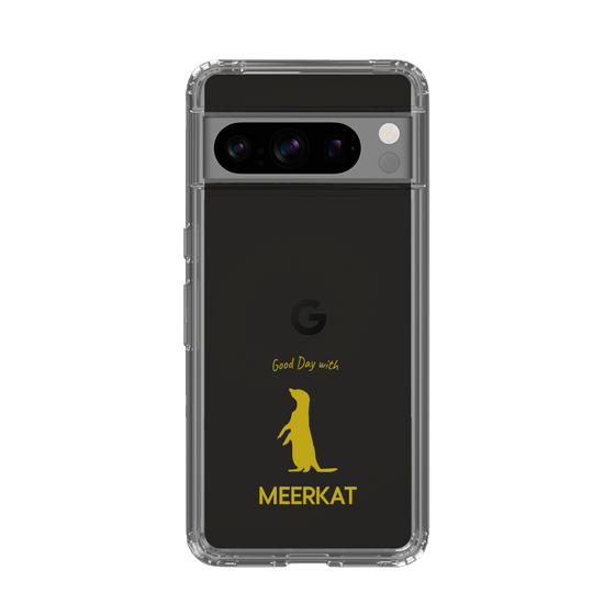 Slim Protection Case［ &UCHINOCO - Meerkat ］
