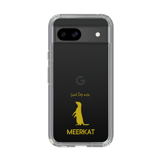 Slim Protection Case［ &UCHINOCO - Meerkat ］