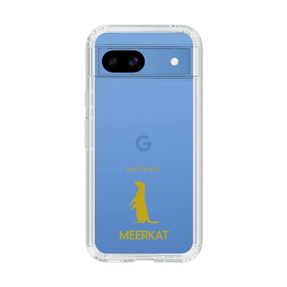 Slim Protection Case［ &UCHINOCO - Meerkat ］