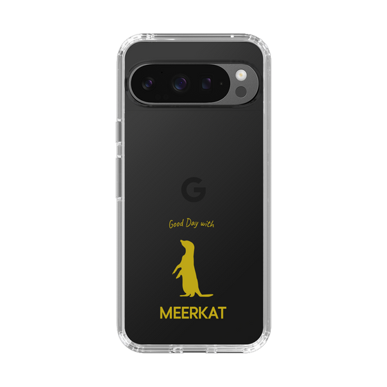 Slim Protection Case［ &UCHINOCO - Meerkat ］