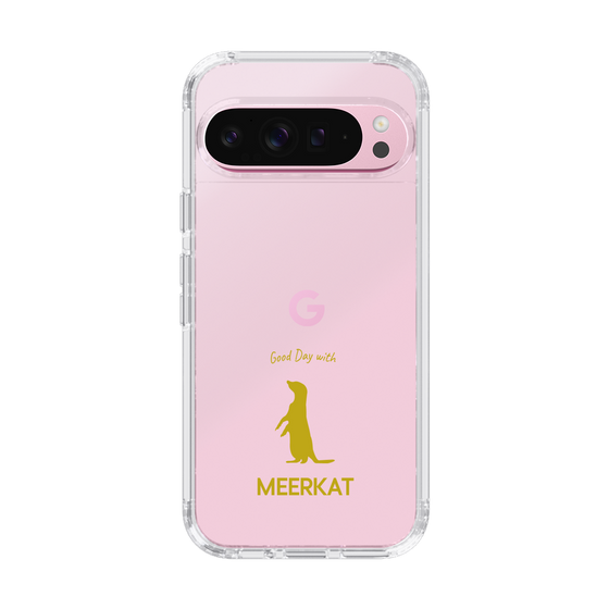 Slim Protection Case［ &UCHINOCO - Meerkat ］