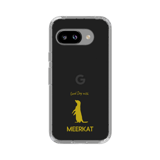 Slim Protection Case［ &UCHINOCO - Meerkat ］