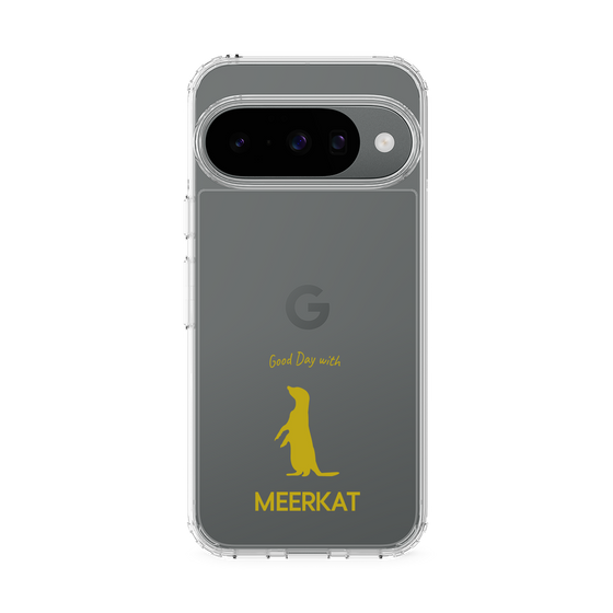 Slim Protection Case［ &UCHINOCO - Meerkat ］