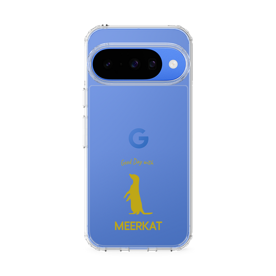 Slim Protection Case［ &UCHINOCO - Meerkat ］