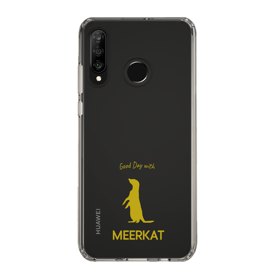 Slim Protection Case［ &UCHINOCO - Meerkat ］