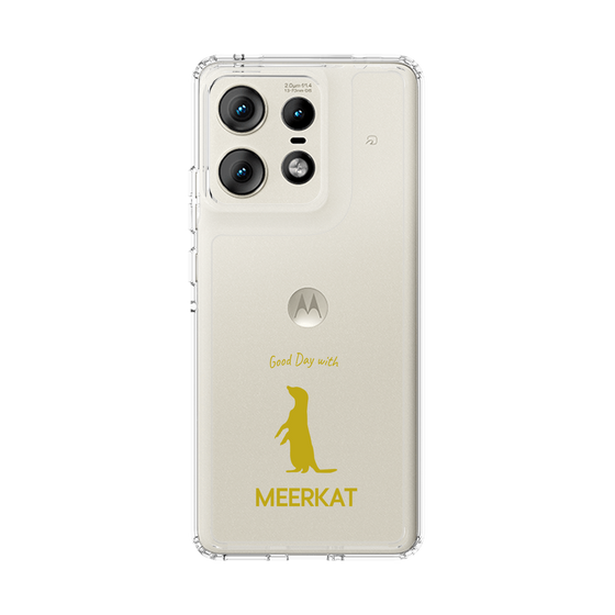 Slim Protection Case［ &UCHINOCO - Meerkat ］
