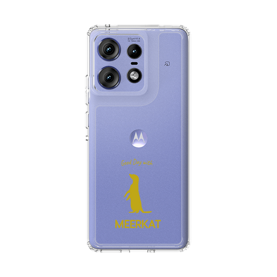 Slim Protection Case［ &UCHINOCO - Meerkat ］