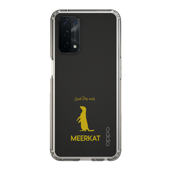 Slim Protection Case［ &UCHINOCO - Meerkat ］