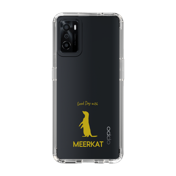 Slim Protection Case［ &UCHINOCO - Meerkat ］