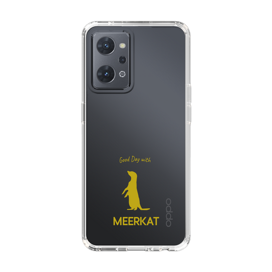 Slim Protection Case［ &UCHINOCO - Meerkat ］
